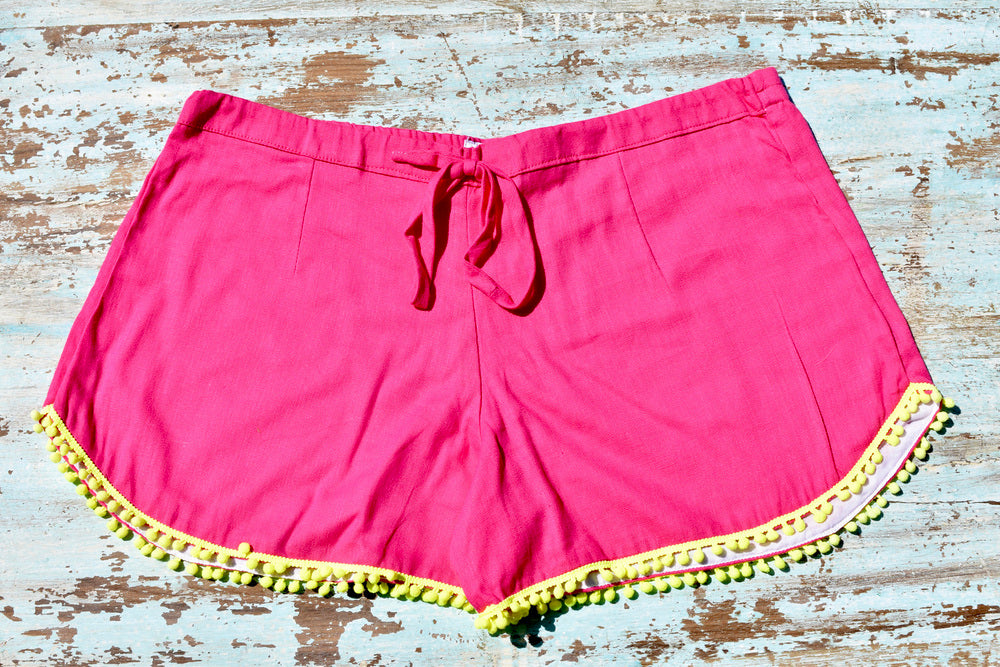 Coastie Shorts - Large
