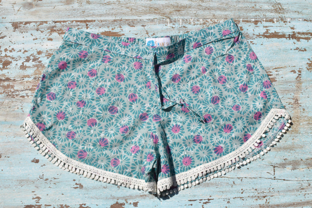 Coastie Shorts - Small