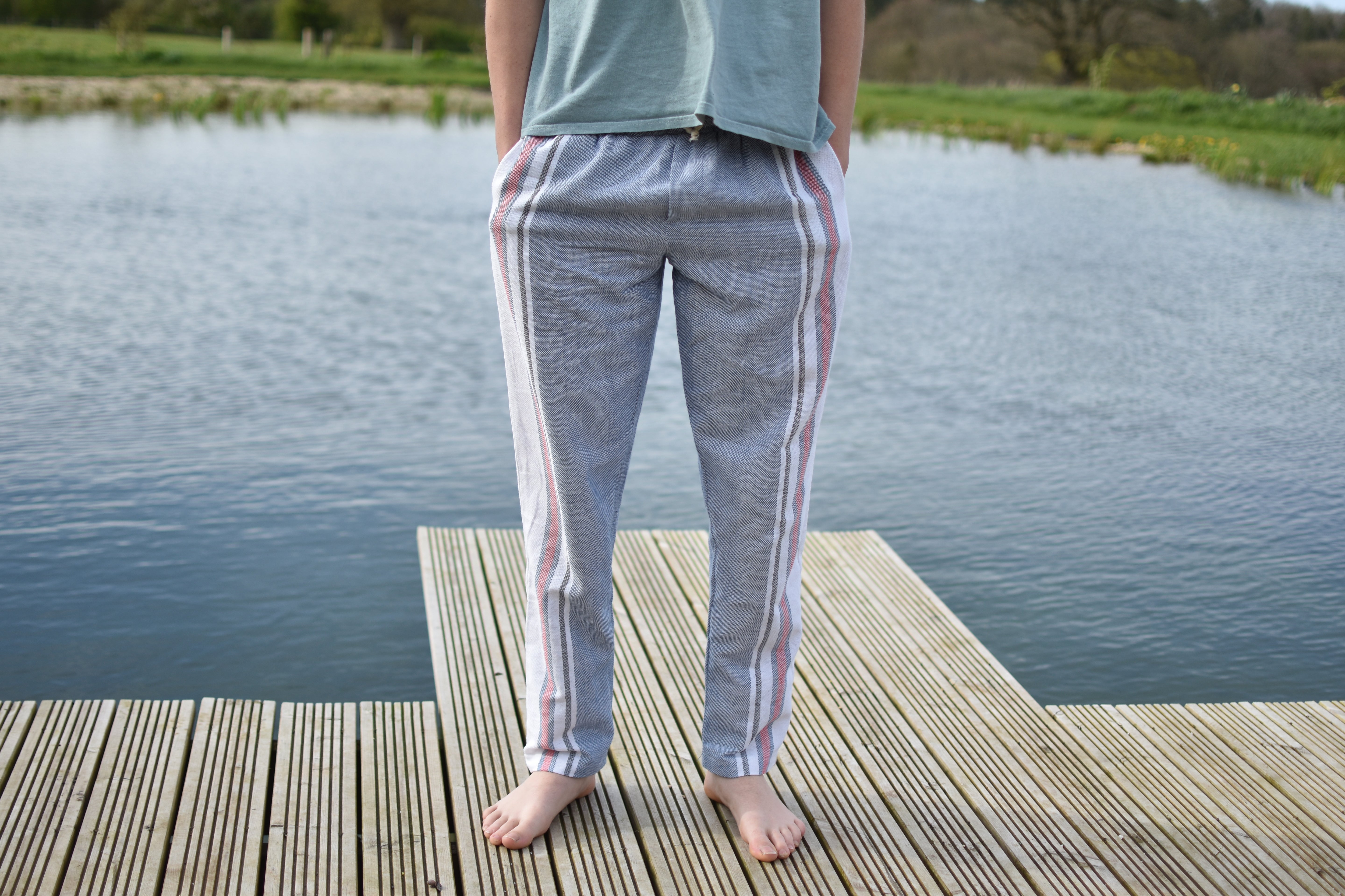 UNISEX KIKOY TROUSERS