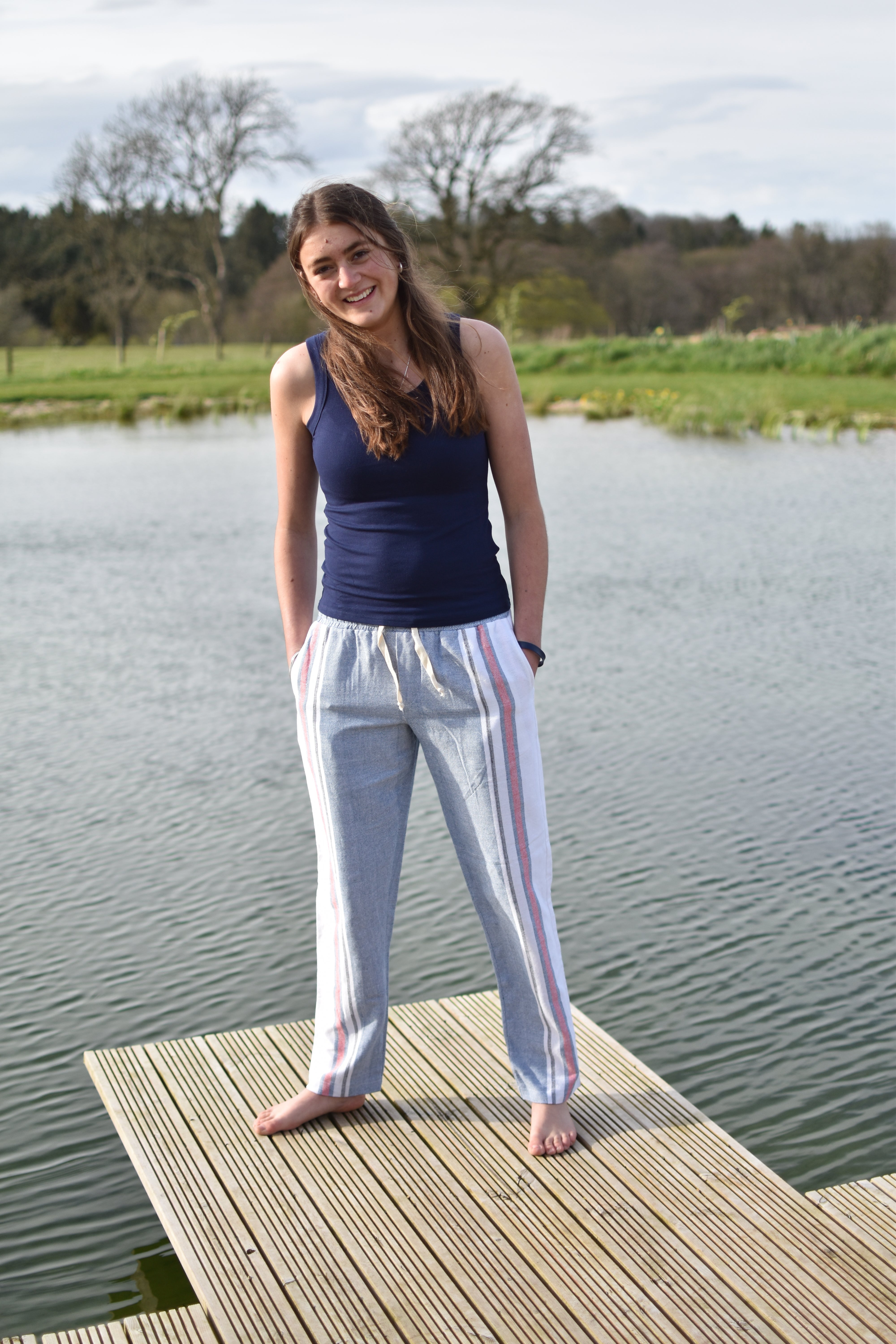 UNISEX KIKOY TROUSERS