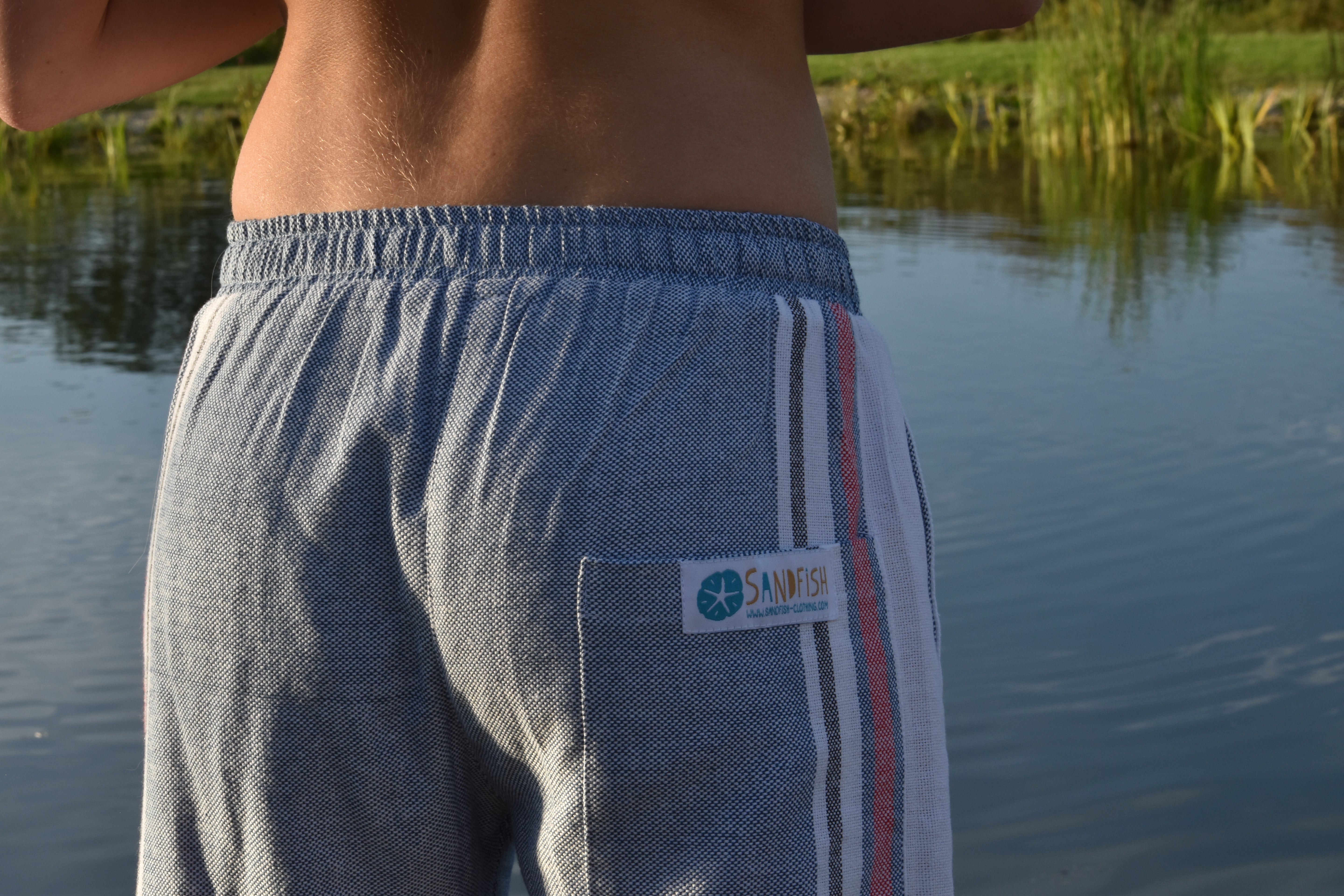 UNISEX KIKOY TROUSERS