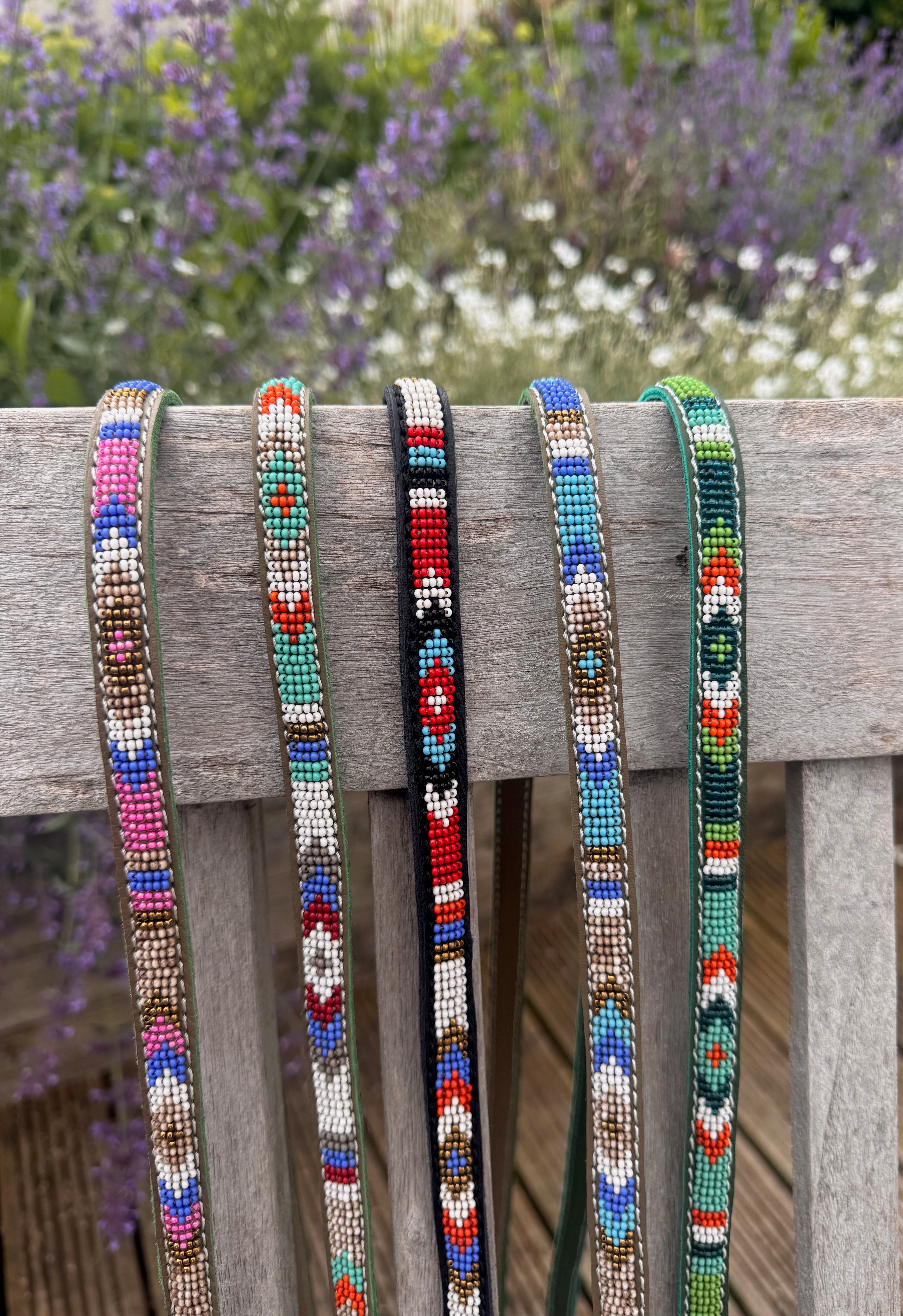 Phone strap - turquoise