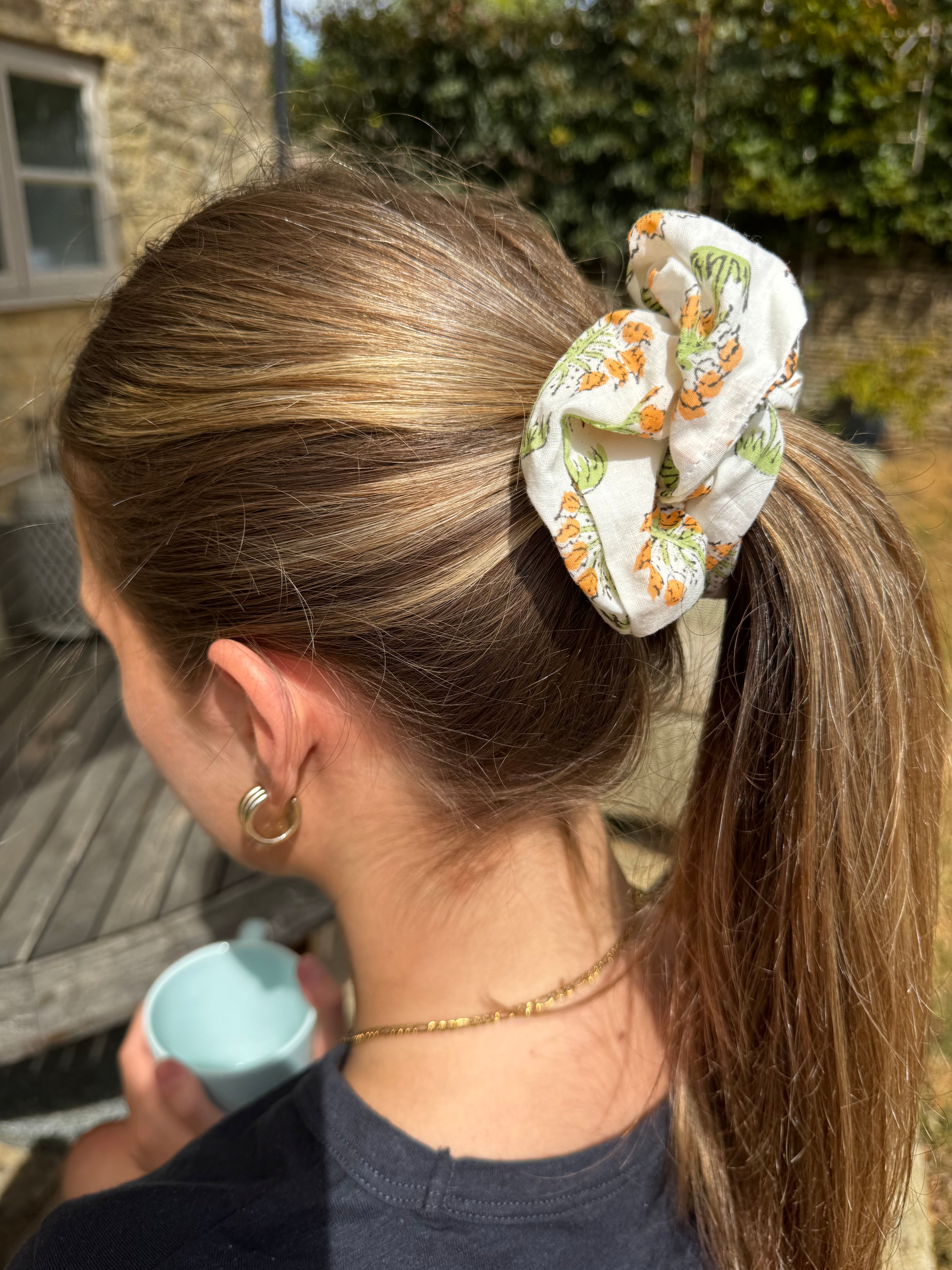 Scrunchies - various colours