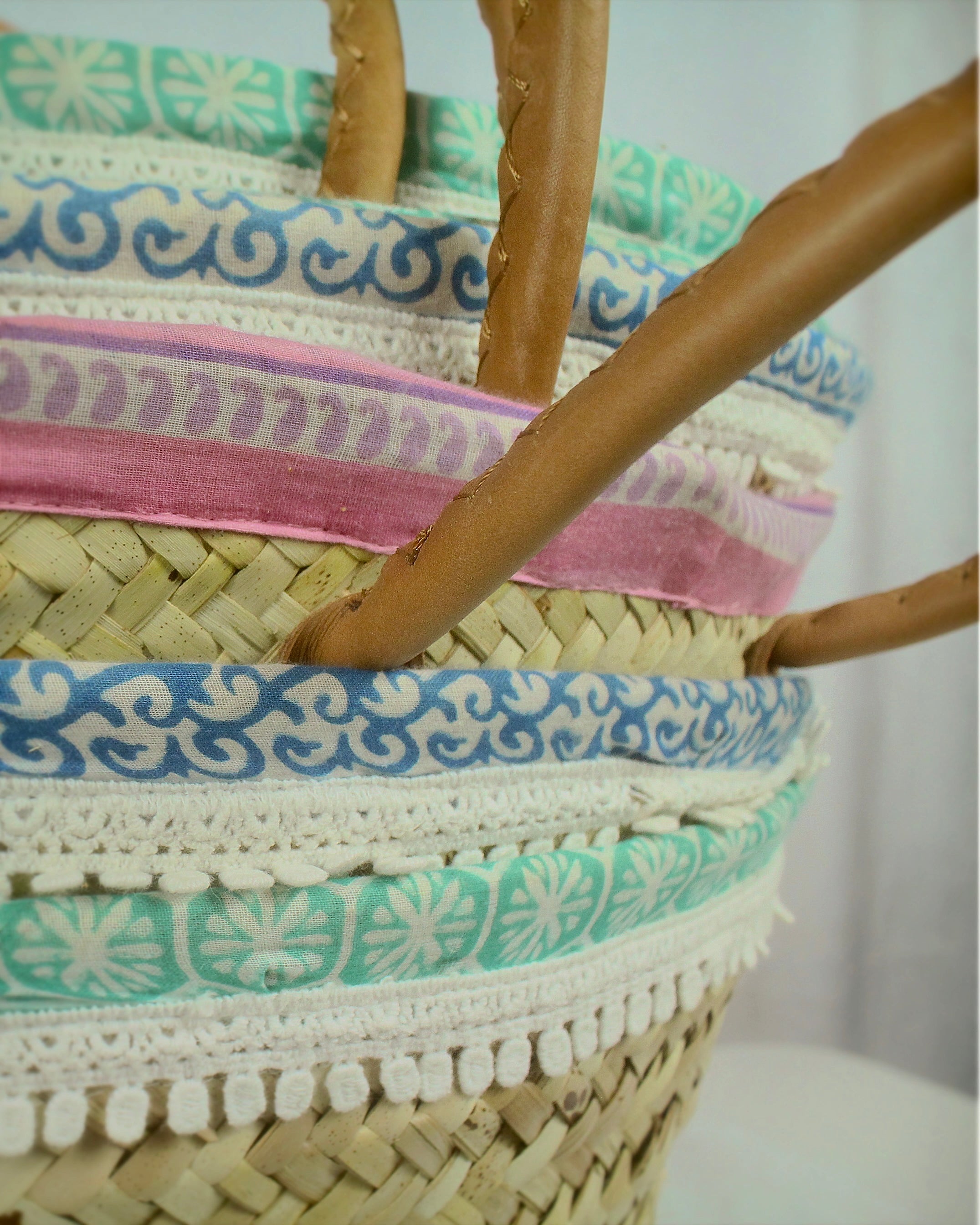 Kikapu Beach Baskets