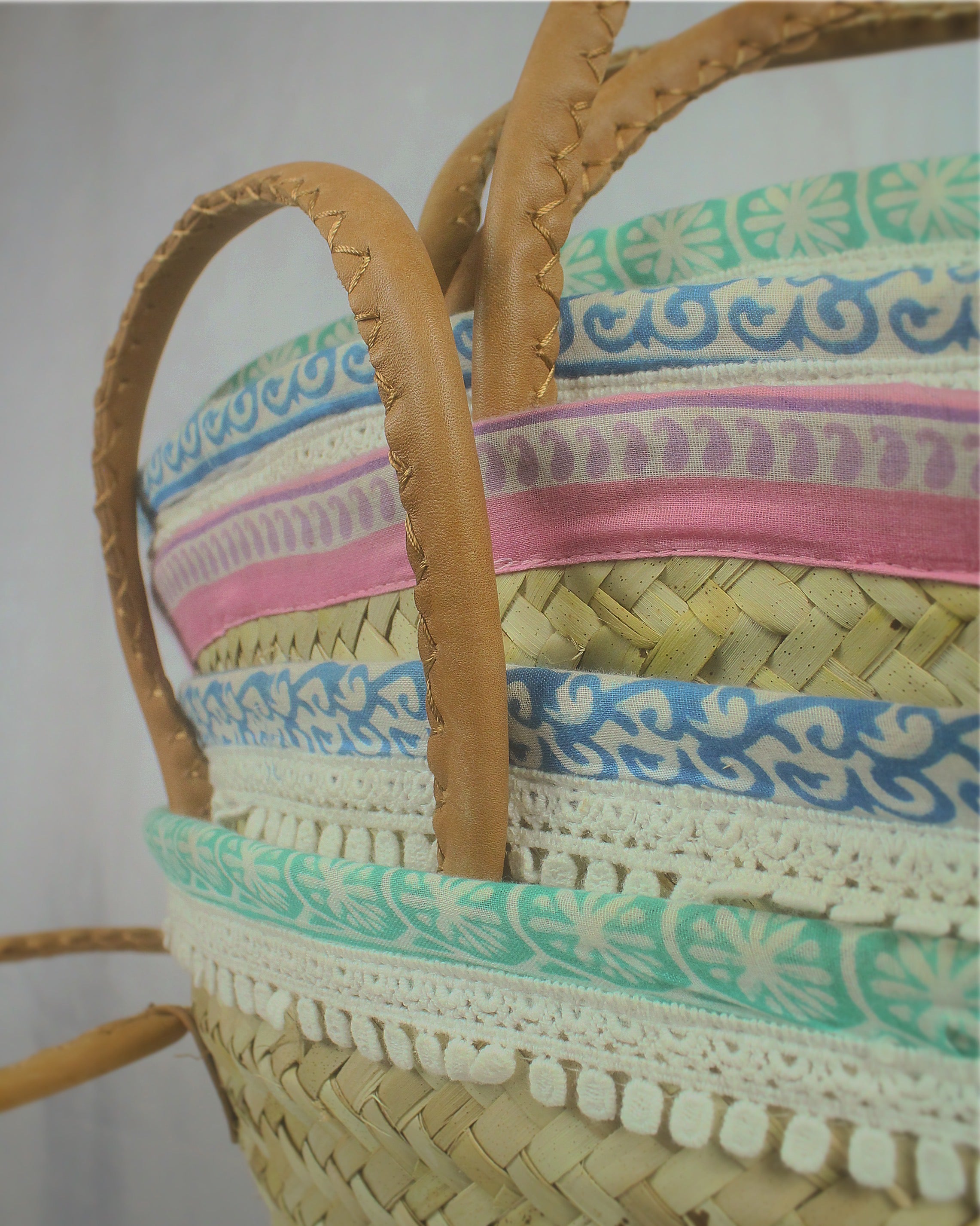 Kikapu Beach Baskets