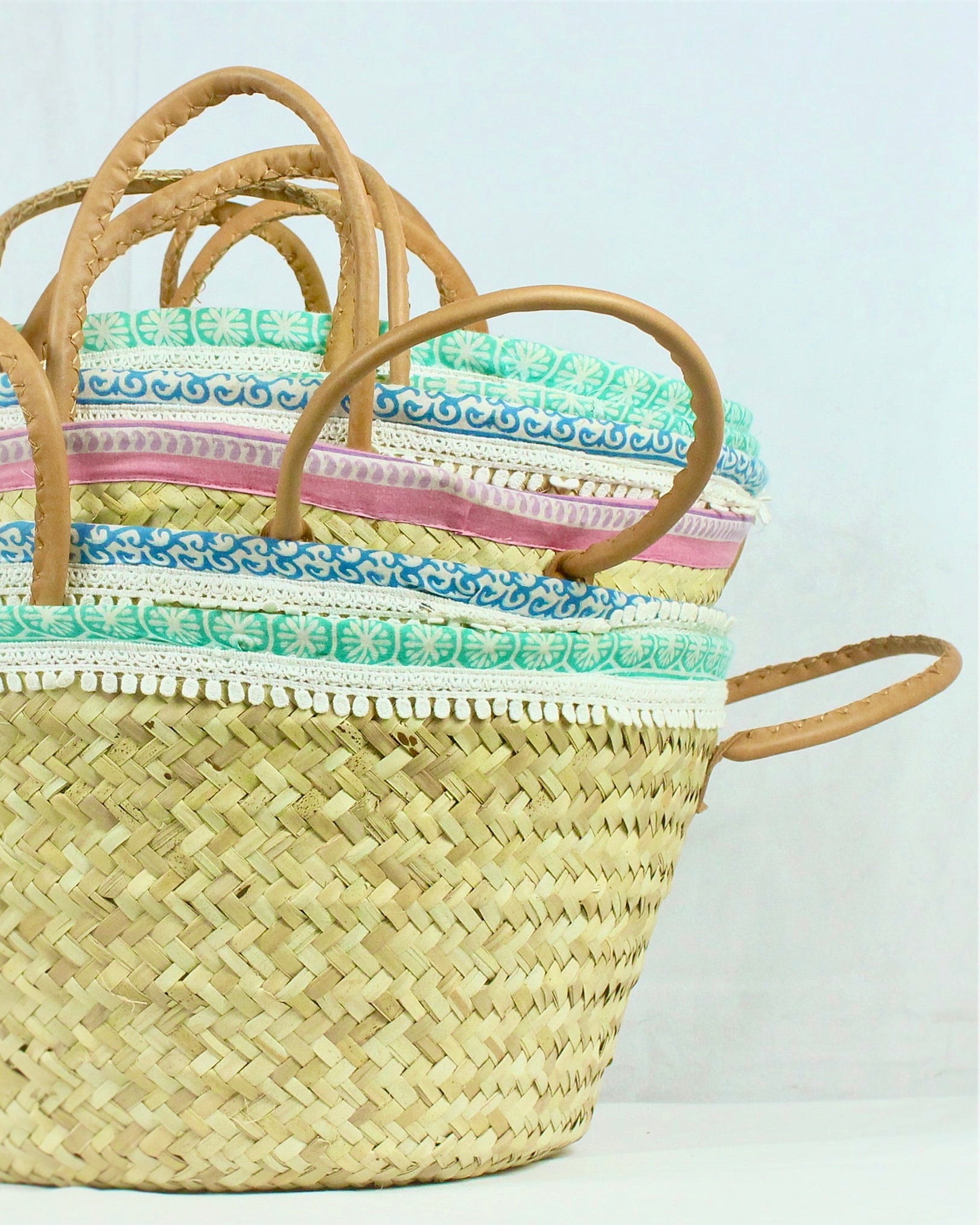 Kikapu Beach Baskets