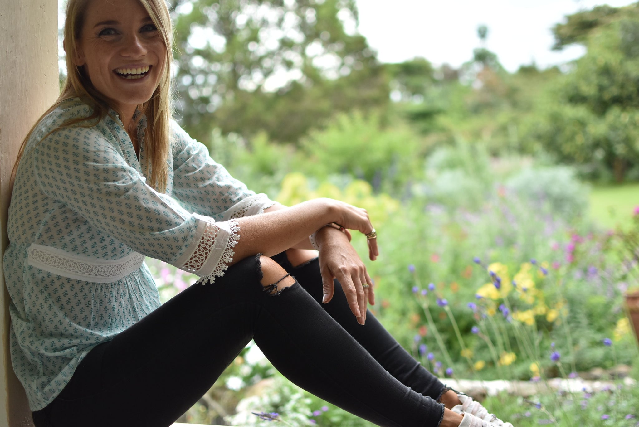 Relaxed Fit Shirt - Carina
