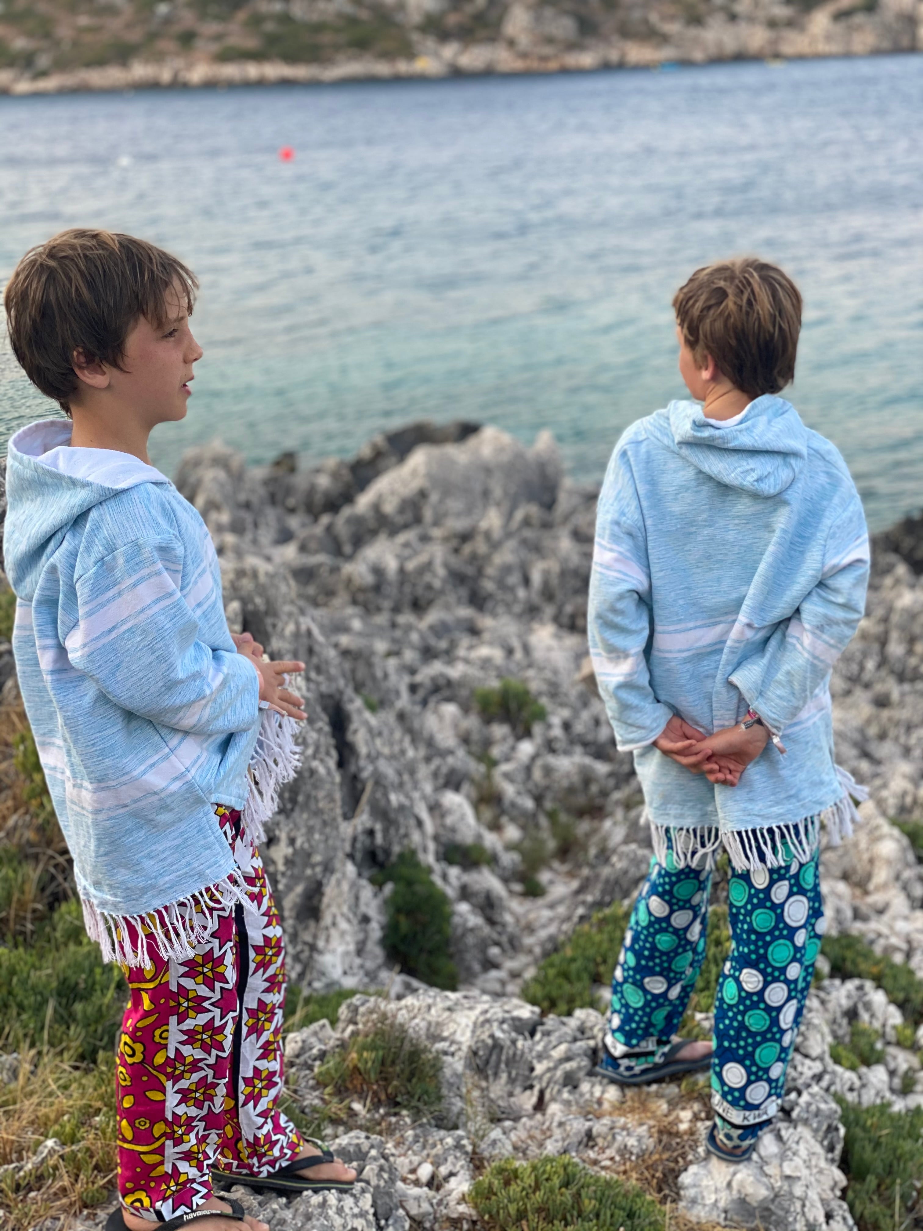 Unisex - Beach Poncho