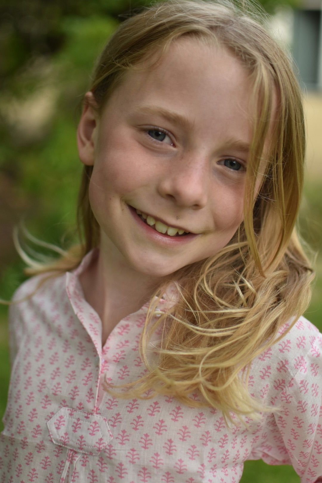 Unisex Fisherman - Dusty Pink