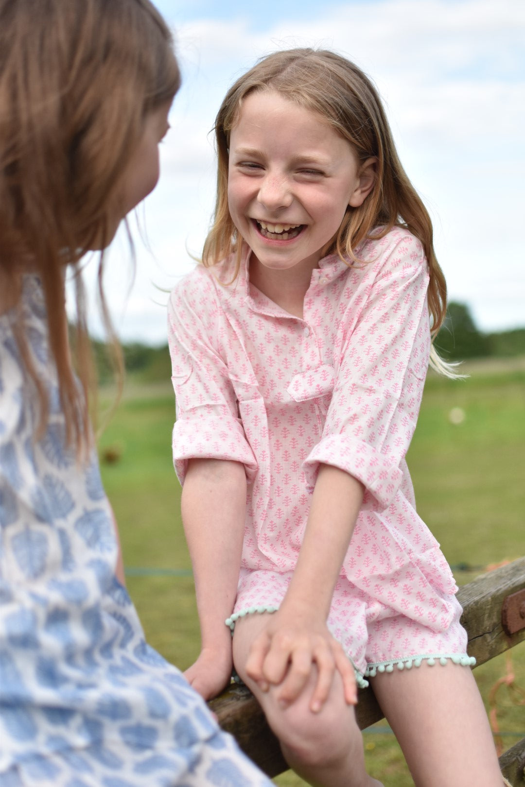 Unisex Fisherman - Dusty Pink