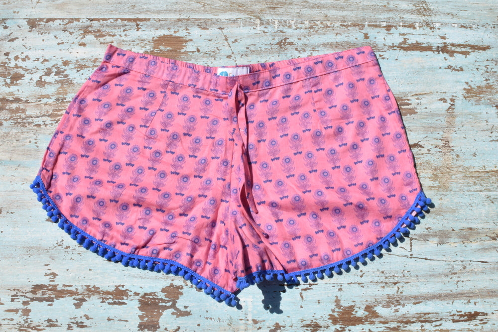 Coastie Shorts - Small