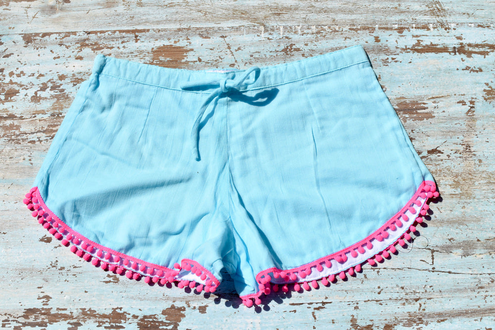 Coastie Shorts - L