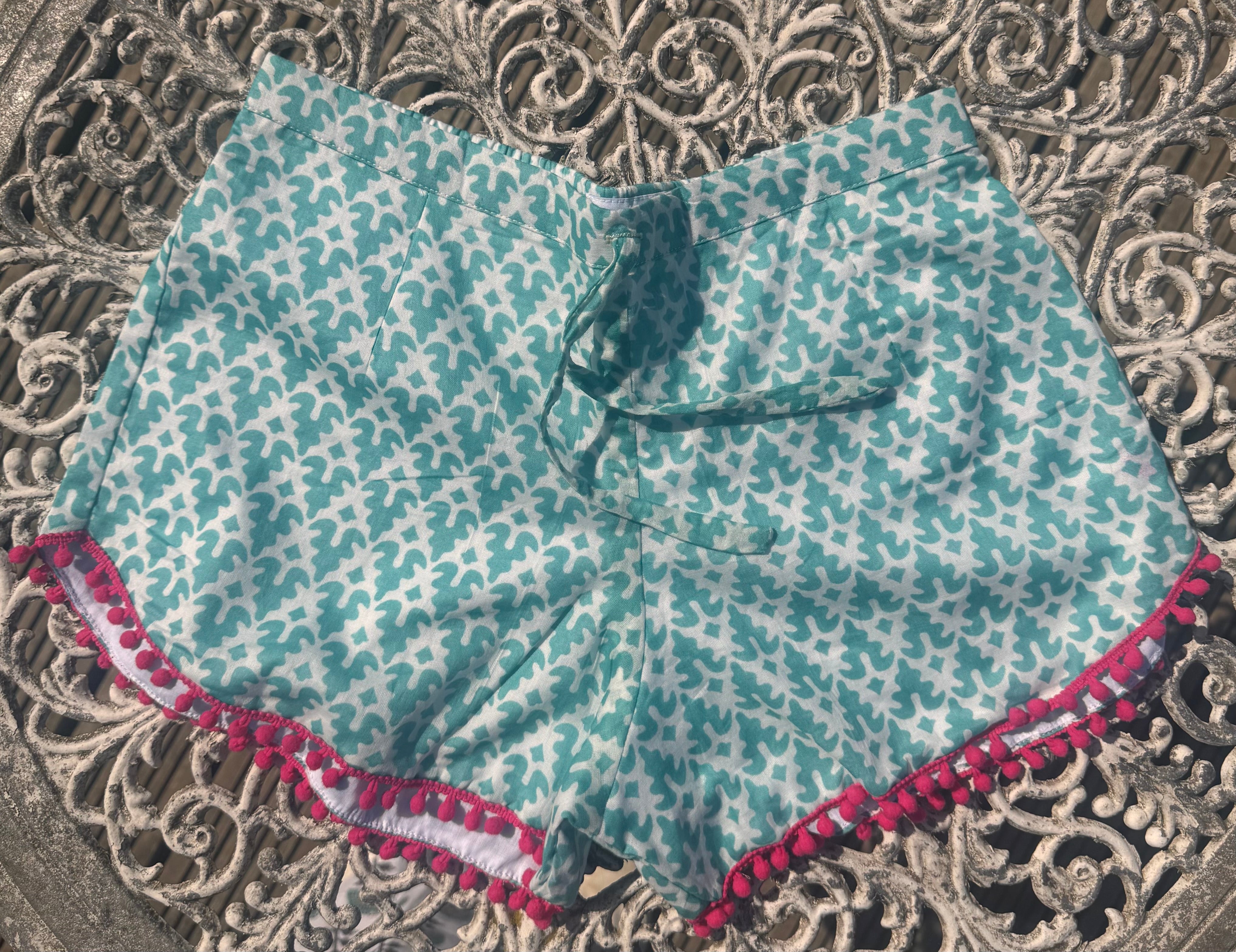 Adult Coastie Shorts
