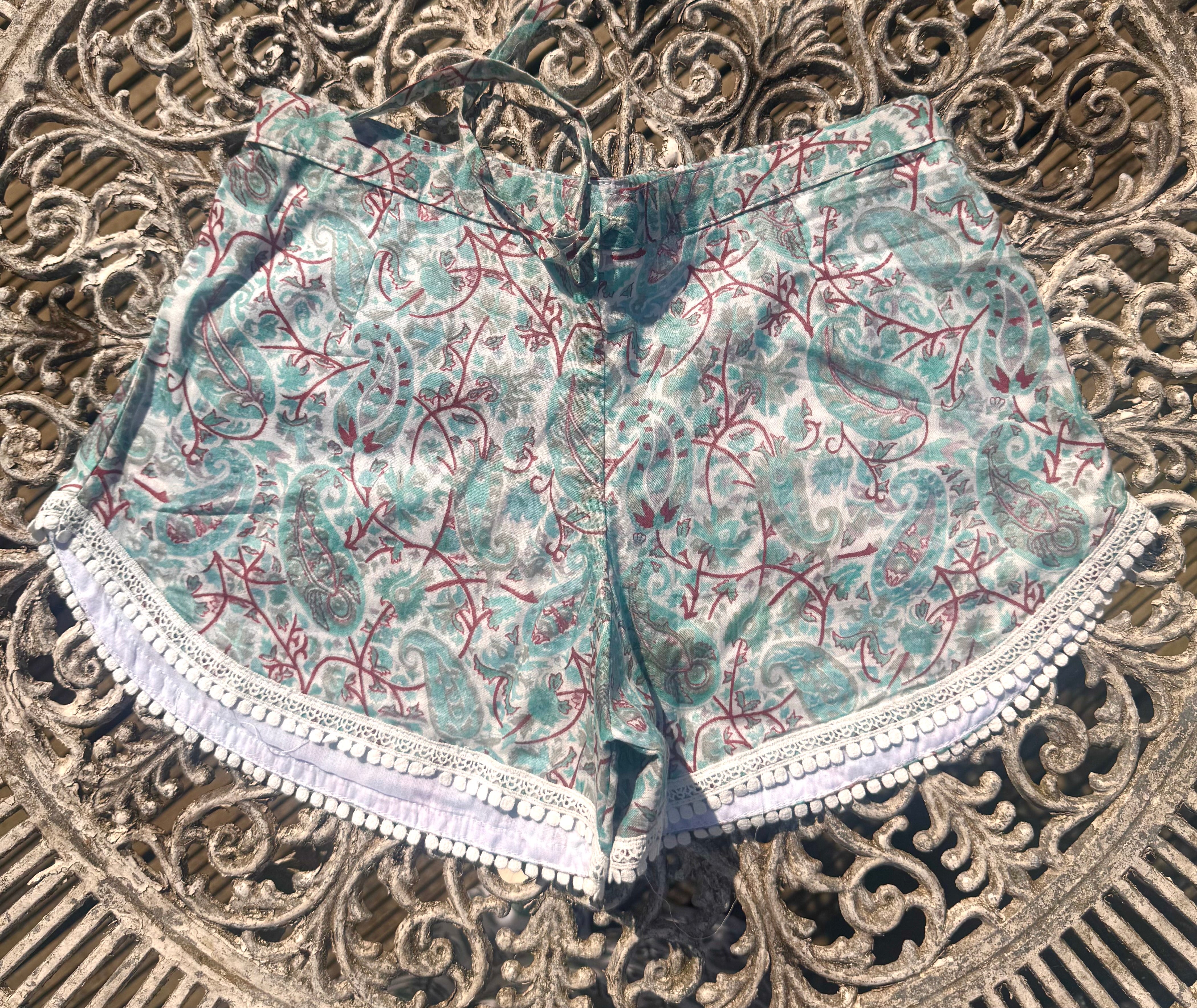 Adult Coastie Shorts