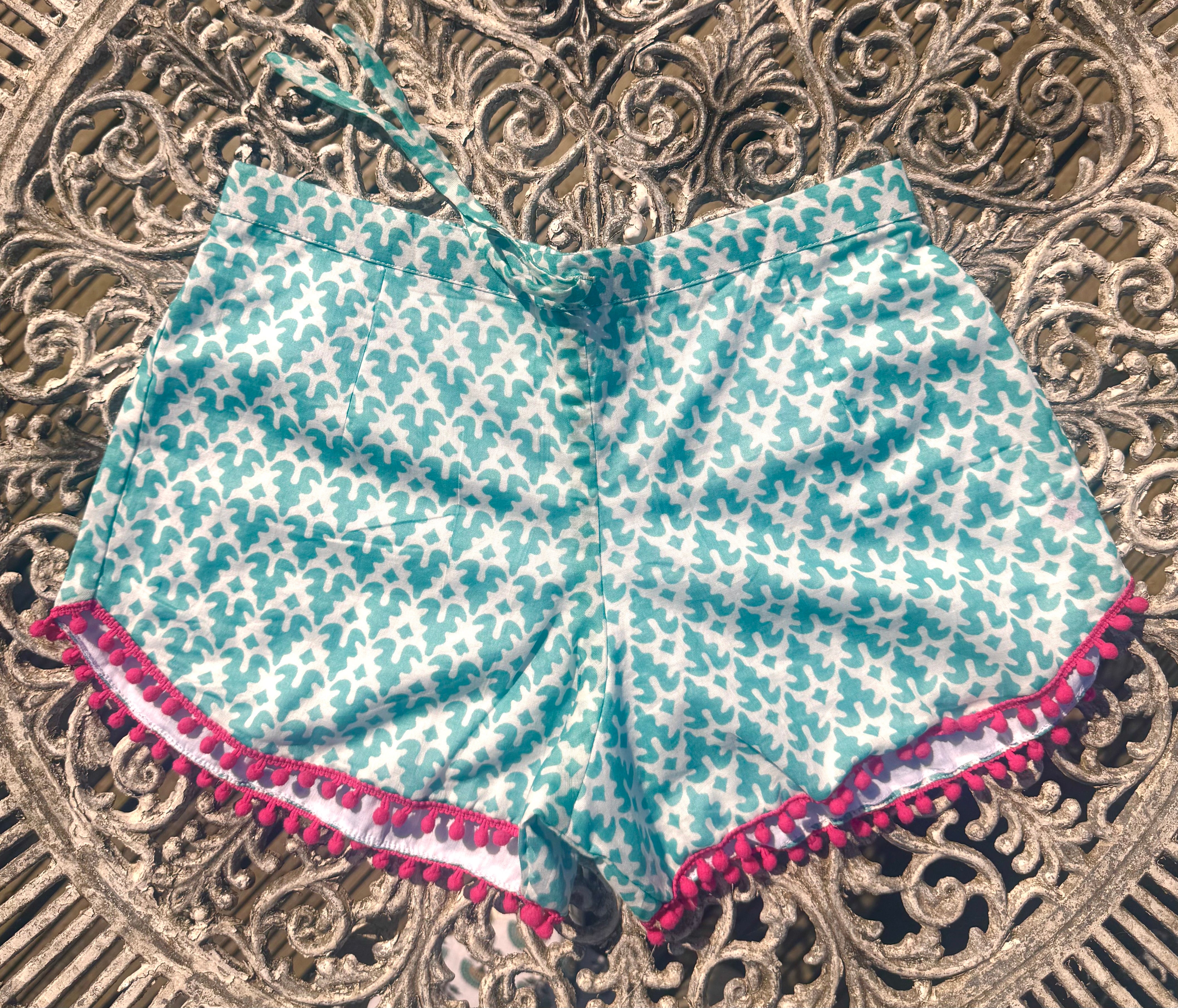 Adult Coastie Shorts