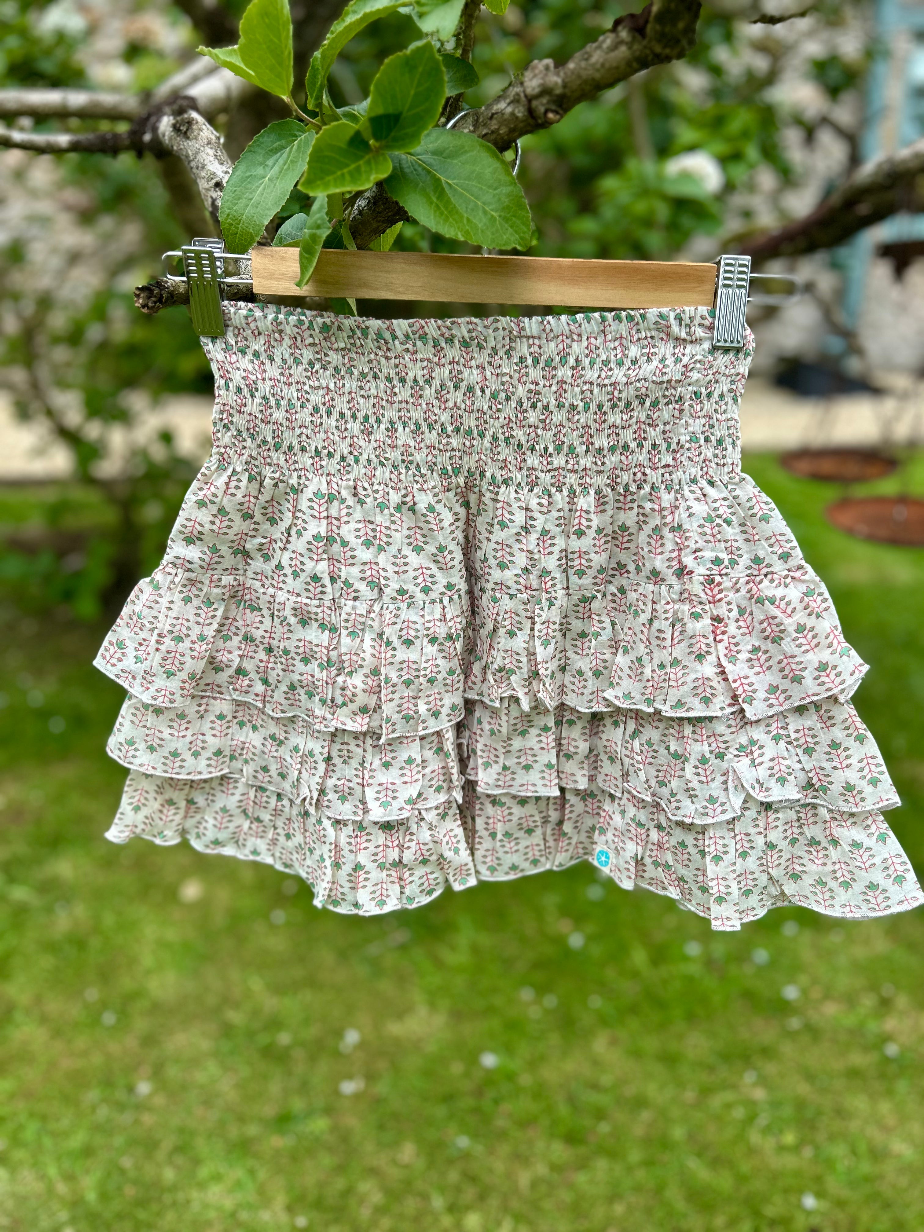 NEW! Rara skort - Spring Mint