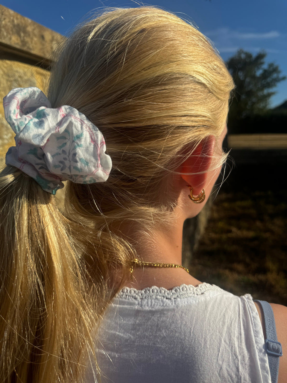 Scrunchies - various colours