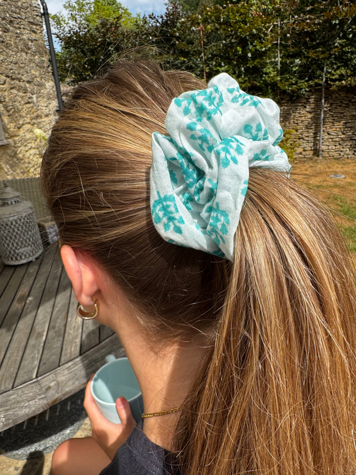 Scrunchies - various colours