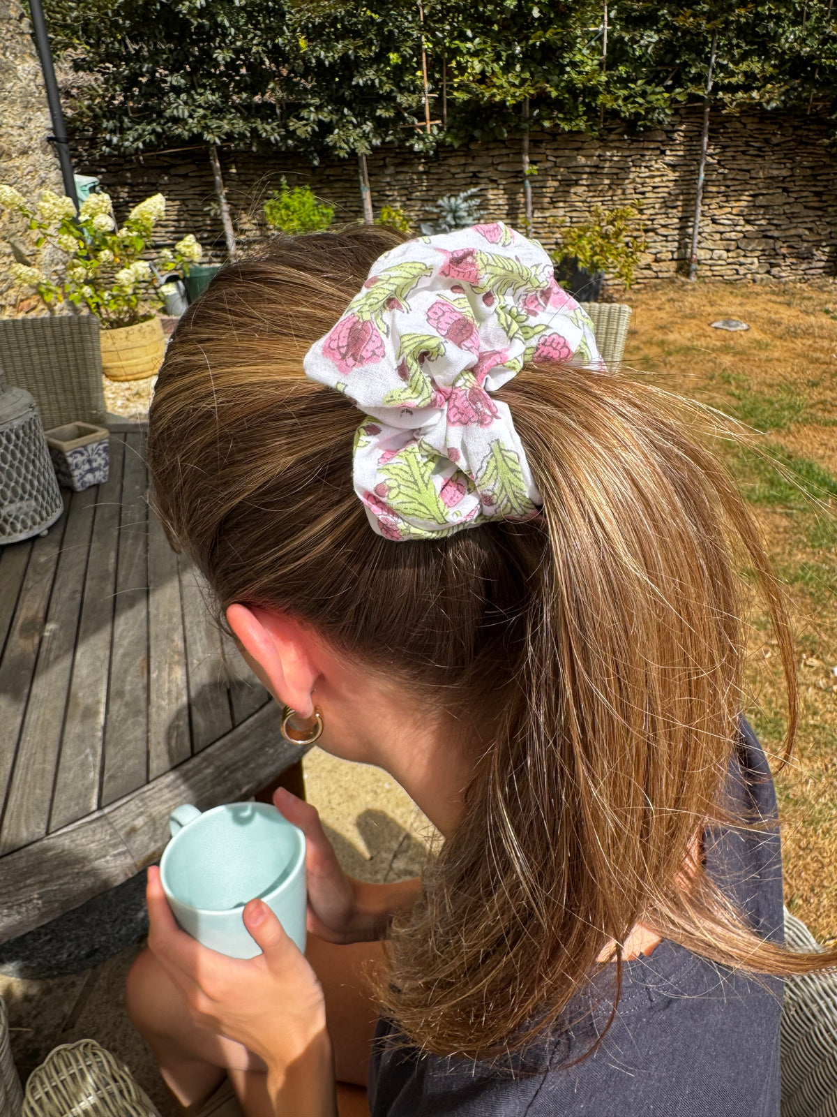 Scrunchies - various colours