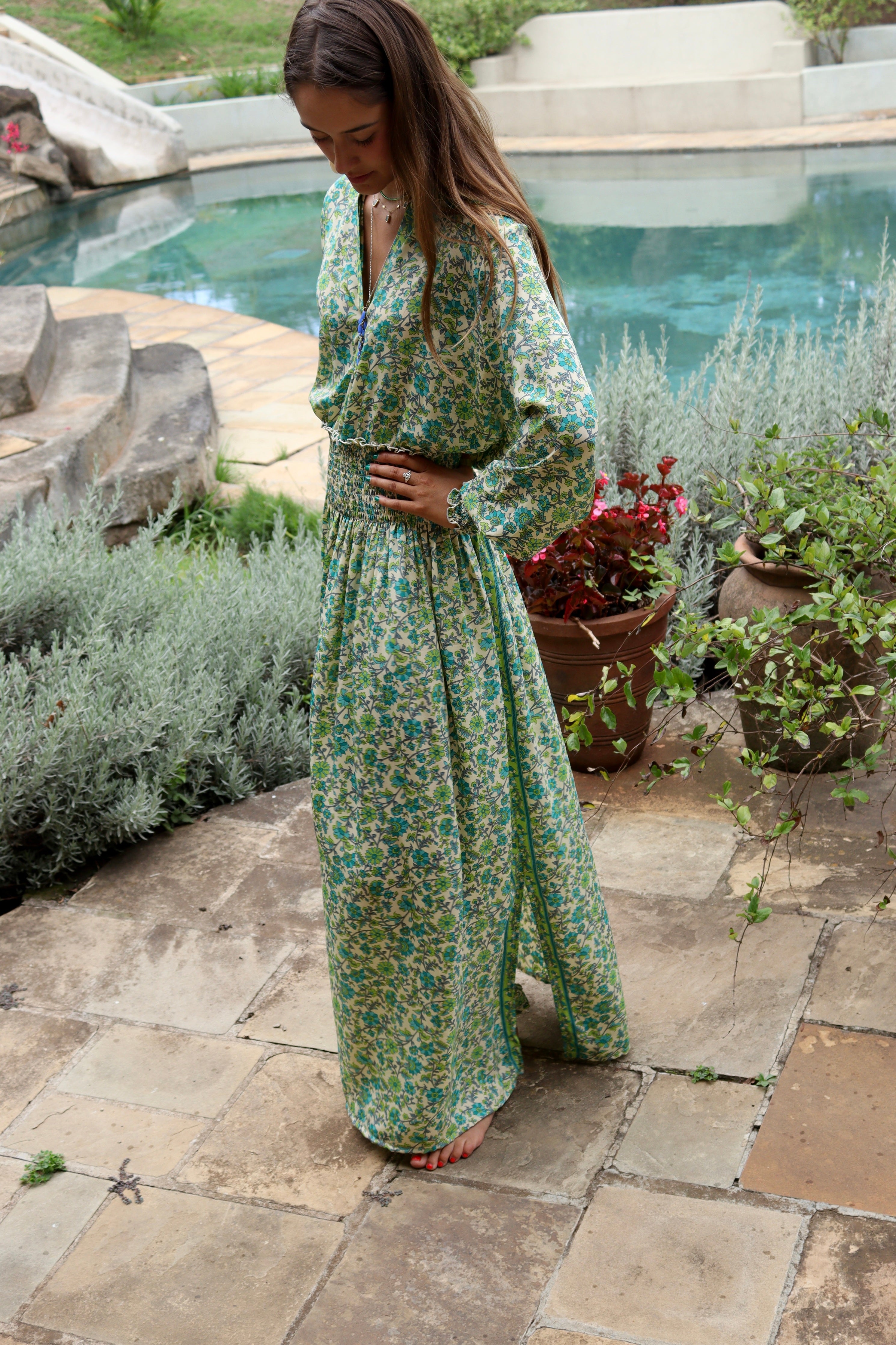 Beautiful long maxi outlet dresses